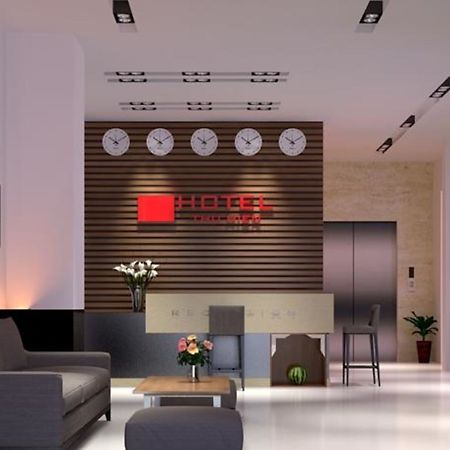 Thu Hien Hotel Nha Trang Luaran gambar