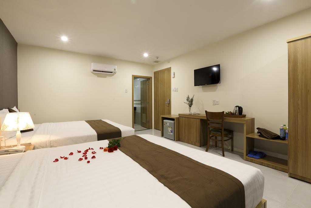 Thu Hien Hotel Nha Trang Bilik gambar