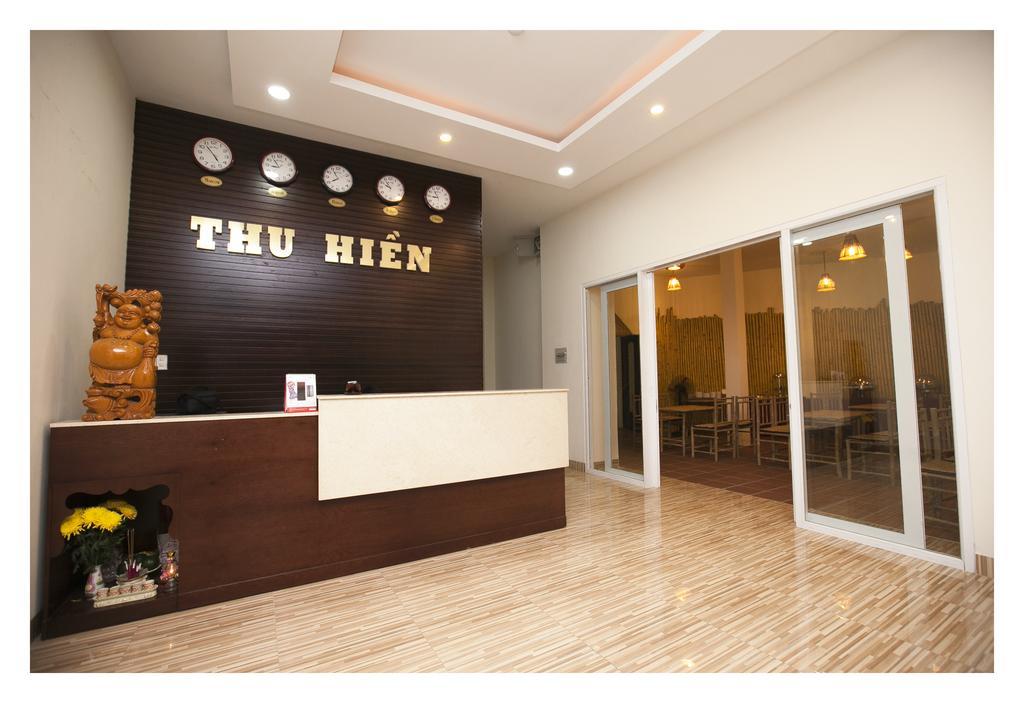 Thu Hien Hotel Nha Trang Luaran gambar