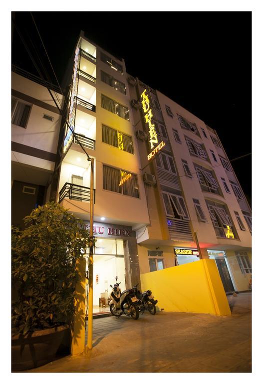 Thu Hien Hotel Nha Trang Luaran gambar