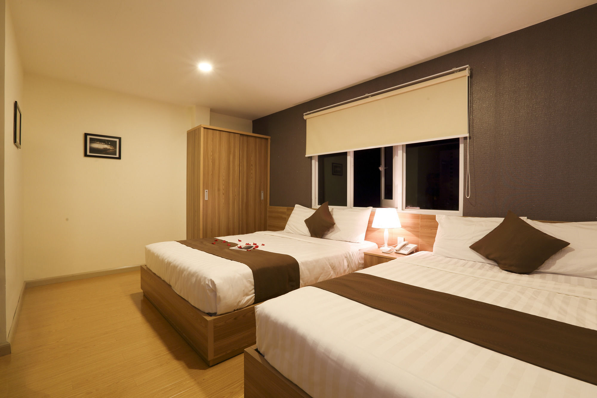 Thu Hien Hotel Nha Trang Luaran gambar