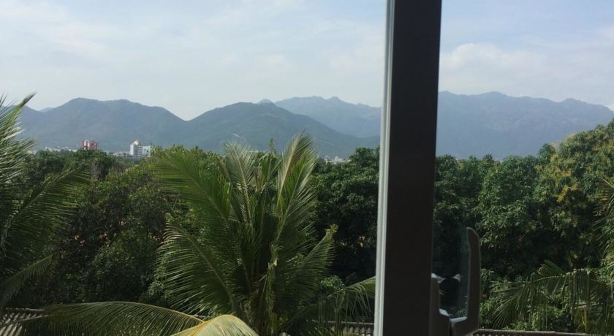 Thu Hien Hotel Nha Trang Luaran gambar